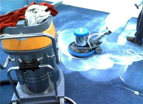 重慶專業保潔清洗服務 家政保潔、地毯外墻清洗與開荒保潔